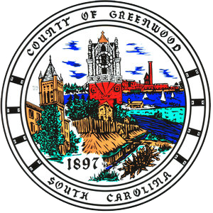Greenwood County Seal